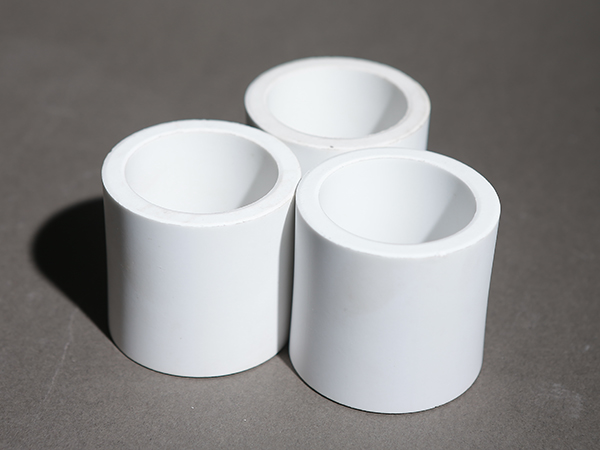 Wear resistant ceramic cylinder liner