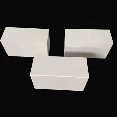 ZTA zirconium aluminum composite ceramic wear-resistant lining brick