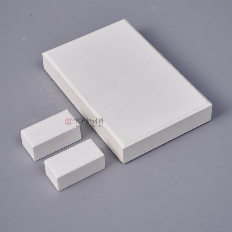 Wear resistant ceramic special-shaped parts horseshoe lining wear-resistant ceramic manufacturers