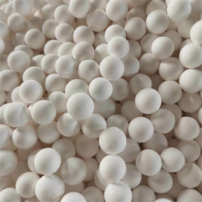 The difference between alumina ceramic fireballs and heat storage balls