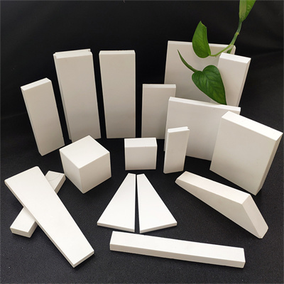 Determination of Quality of Wear resistant Alumina Ceramic Lining Plate